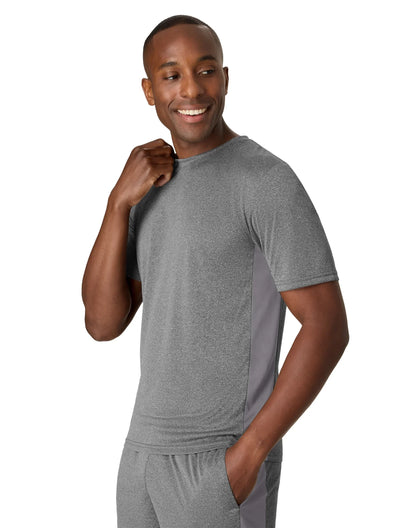 Hanes Cool DRI Men’s T-Shirt, 5-Pack, Moisture-Wicking
