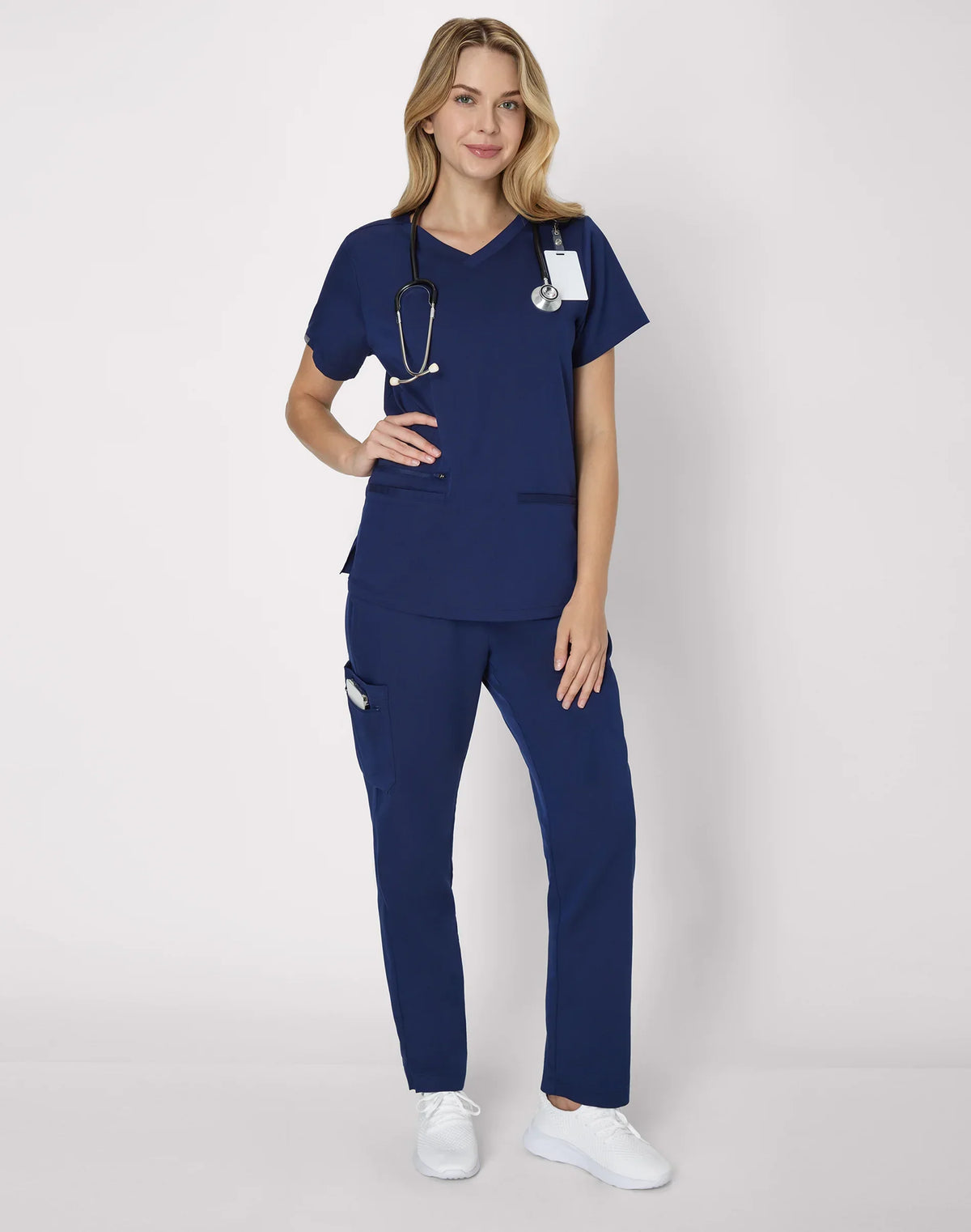Hanes Comfort Fit Scrubs Women's Scrub Pants