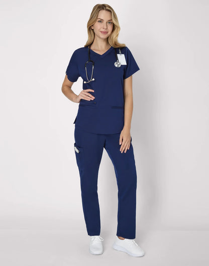Hanes Comfort Fit Scrubs Women's Scrub Pants
