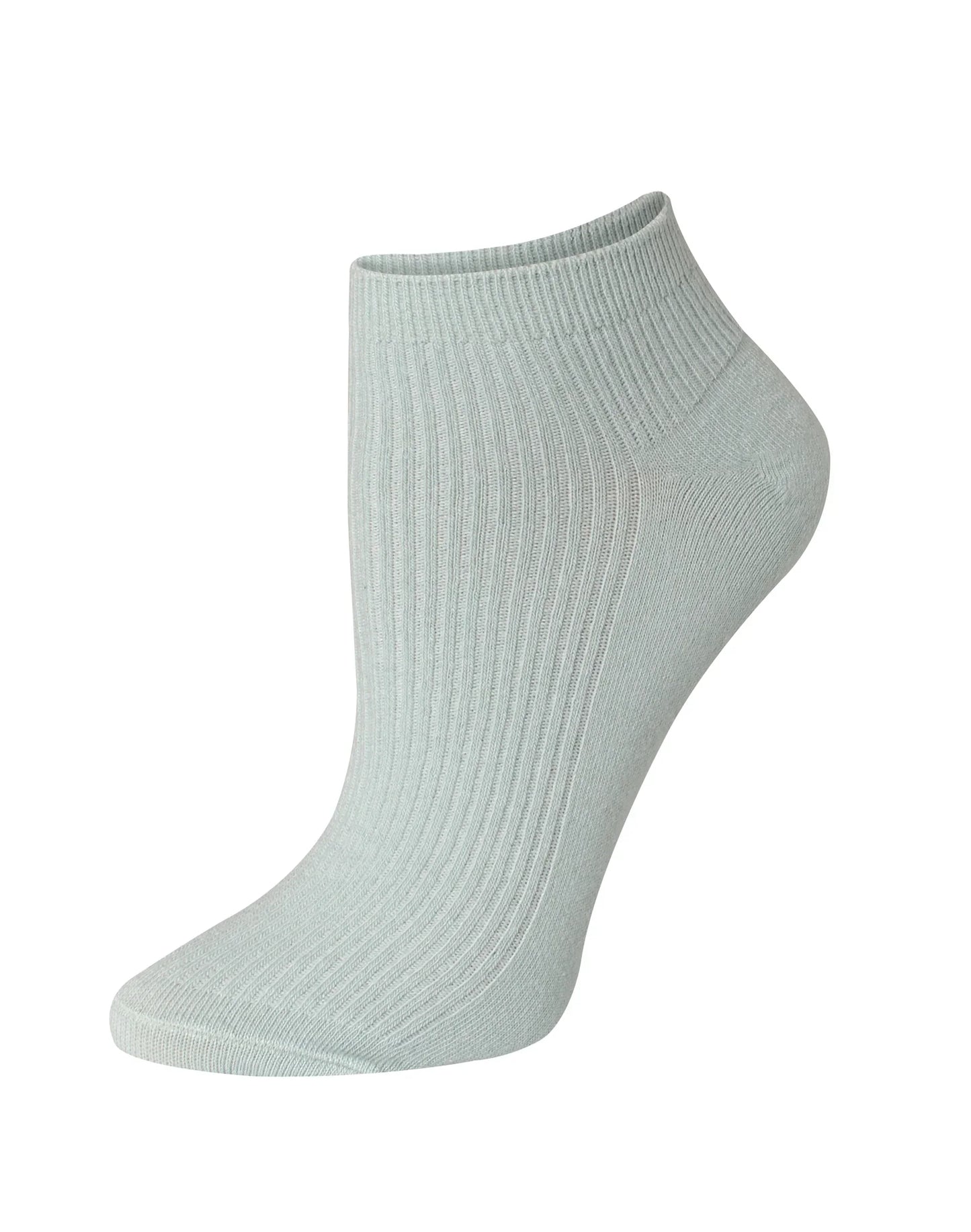Hanes Originals Women&rsquo;s SuperSoft No Show Socks, 6-Pairs