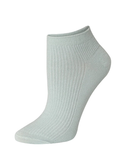 Hanes Originals Women&rsquo;s SuperSoft No Show Socks, 6-Pairs