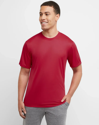Hanes Sport Cool DRI Men's Performance T-Shirt, Value 2-Pack