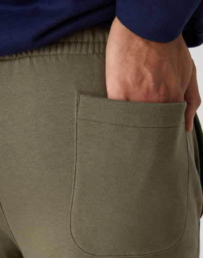 Hanes Originals Men's Fleece Sweat Shorts, 8"