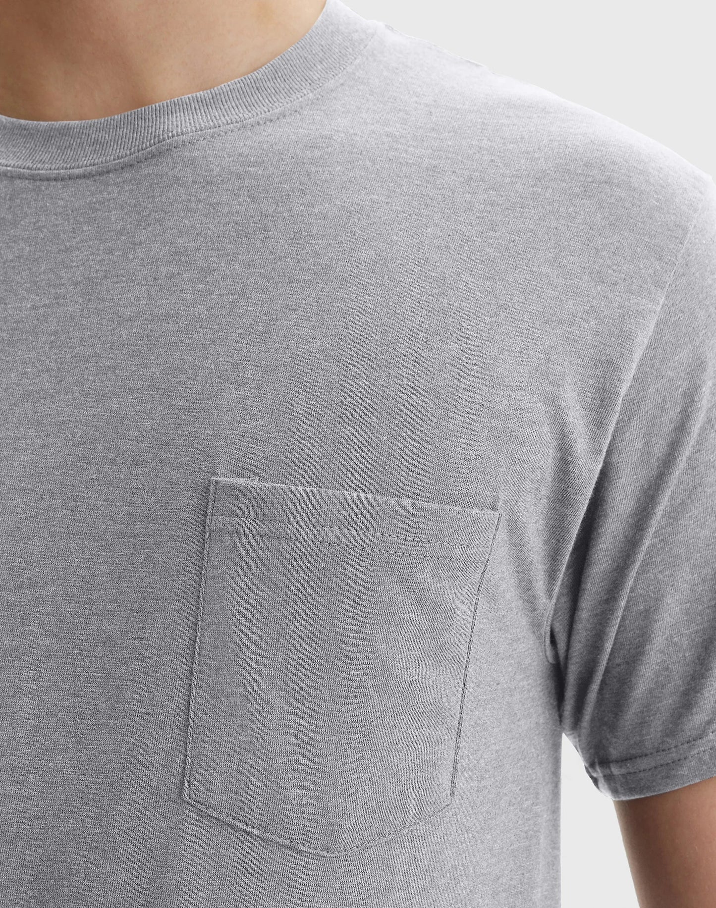 Hanes Beefy-T Unisex Cotton Pocket T-Shirt