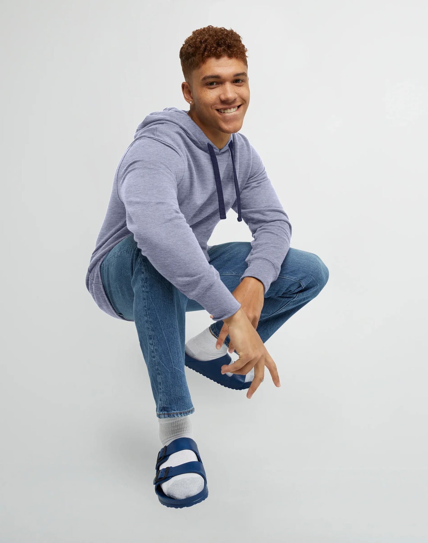 Hanes Originals Men's Fleece Hoodie