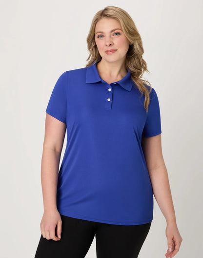 Hanes Sport Cool DRI Women's Performance Polo Shirt