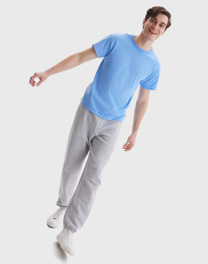 Hanes EcoSmart Men's Fleece Sweatpants, 32"