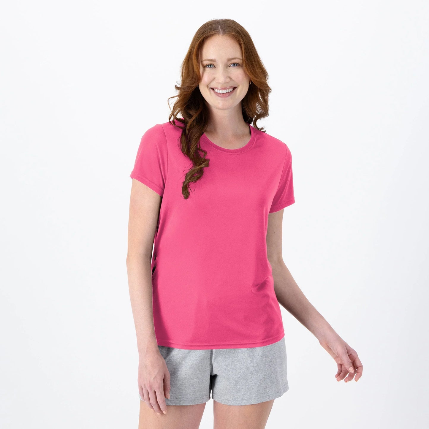 Hanes Sport Cool DRI Women&rsquo;s Performance T-Shirt