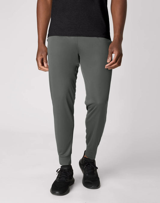 Hanes Cool DRI Men&rsquo;s Joggers, 3-Pack, Moisture Wicking, 29"