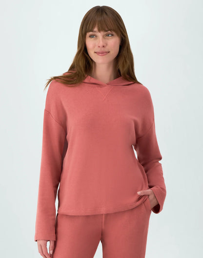 Hanes Originals Women&rsquo;s SuperSoft Comfywear French Terry Hoodie