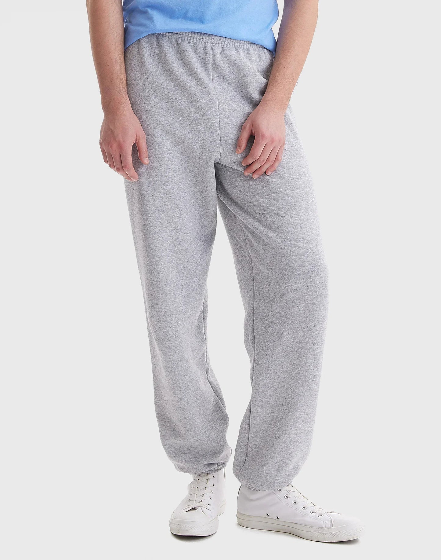 Hanes EcoSmart Men's Fleece Sweatpants, 32"