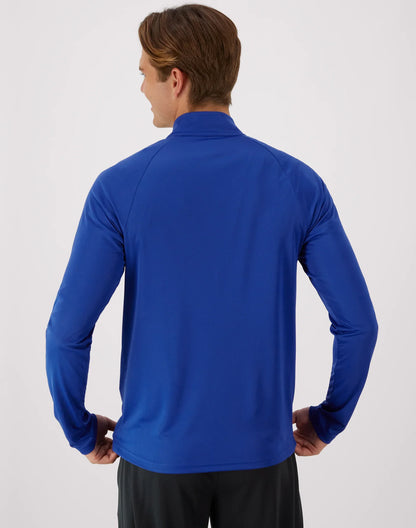 Hanes Cool DRI Men's Quarter Zip Pullover
