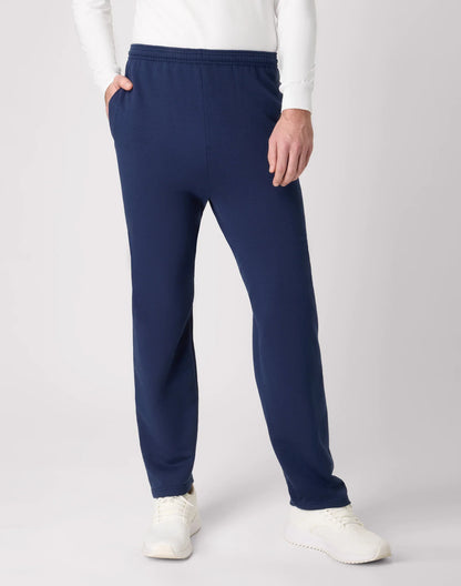 Hanes EcoSmart Men's Fleece Sweatpants with Pockets, 30.5"