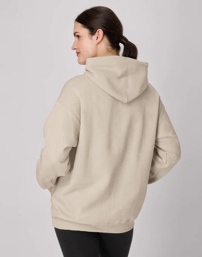 Hanes EcoSmart Unisex Fleece Hoodie (Big &amp; Tall Sizes Available)