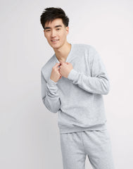 Hanes EcoSmart Unisex Fleece Sweatshirt (Big &amp; Tall Sizes Available)