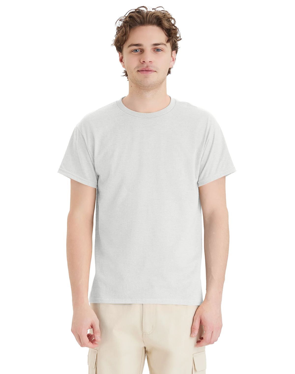 Hanes EcoSmart Unisex Crewneck T-Shirt