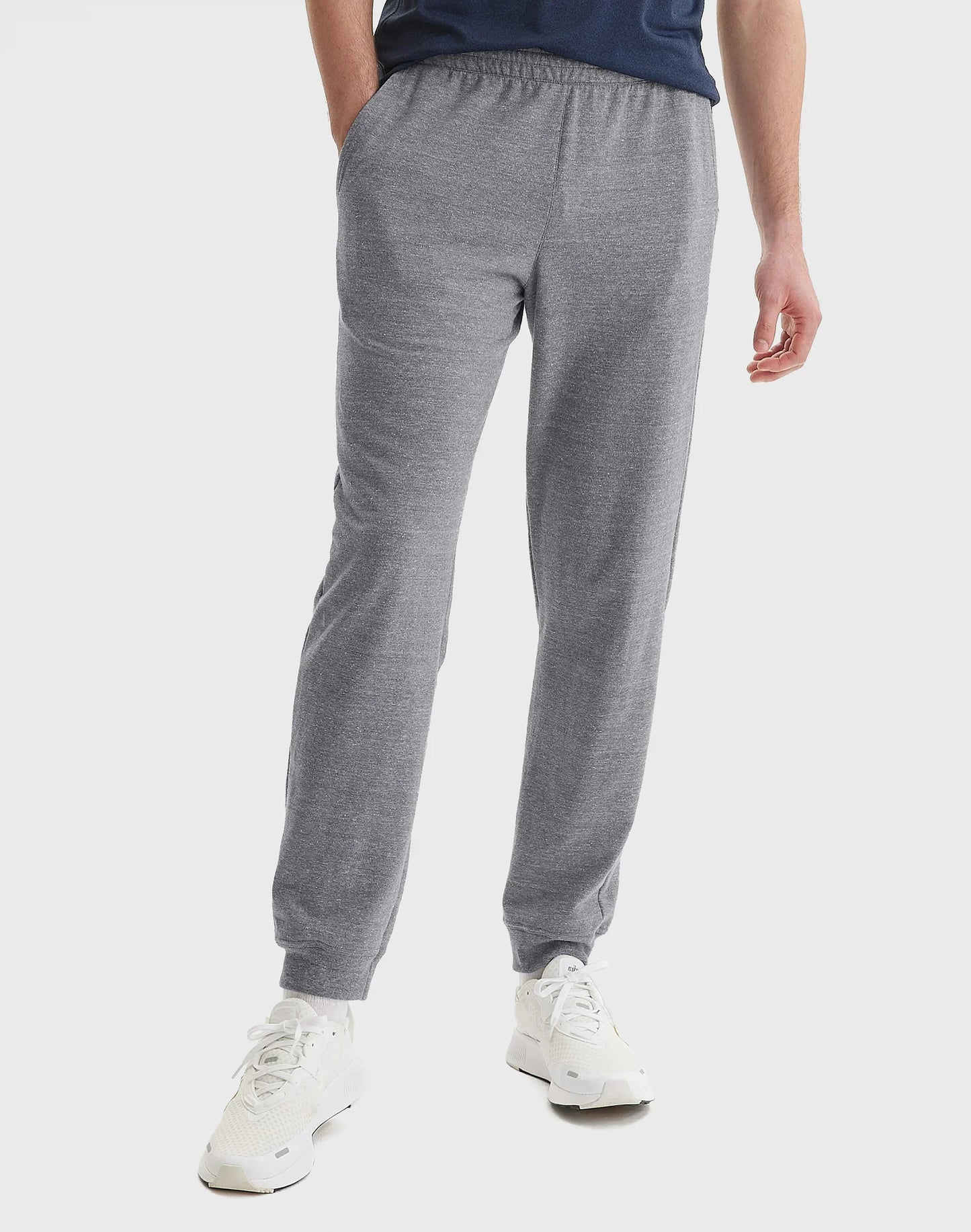 Hanes Originals Men's French Terry Joggers with Pockets, 30.5"