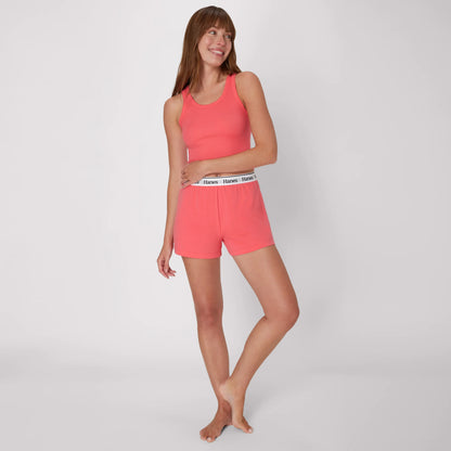 Hanes Originals Comfywear Women's Sleep Shorts