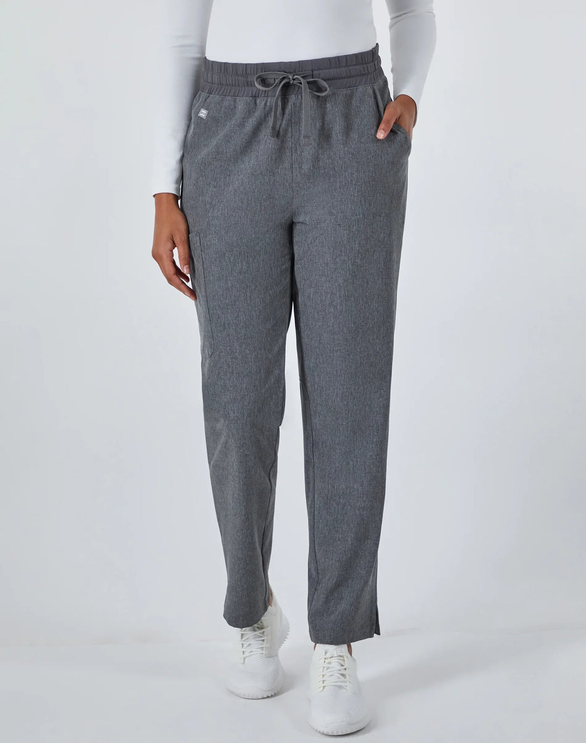 Hanes Comfort Fit Scrubs Women's Scrub Pants