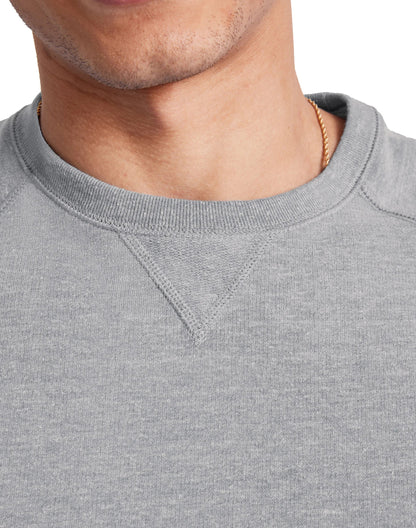 Hanes Originals Men's French Terry Sweatshirt