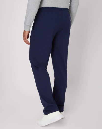 Hanes Essentials Men's Cotton Jersey Pants, 32"