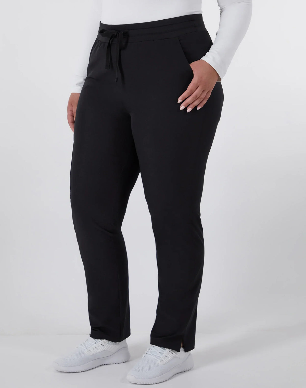Hanes Comfort Fit Scrubs Women's Scrub Pants