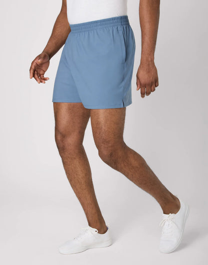 Hanes Moves Men's Performance Shorts, 6&rdquo;