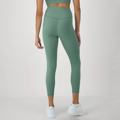 Hanes Moves Women's 7/8 Leggings with Internal Pocket, 25"