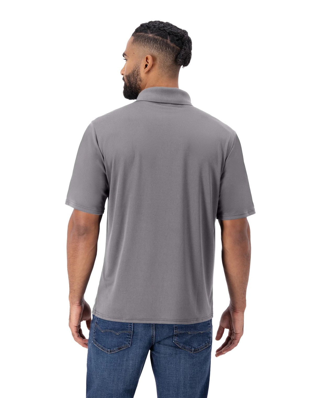Hanes Sport Cool DRI Men&rsquo;s Performance Polo