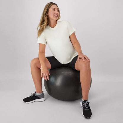 Hanes Maternity Women's Short Sleeve T-Shirt