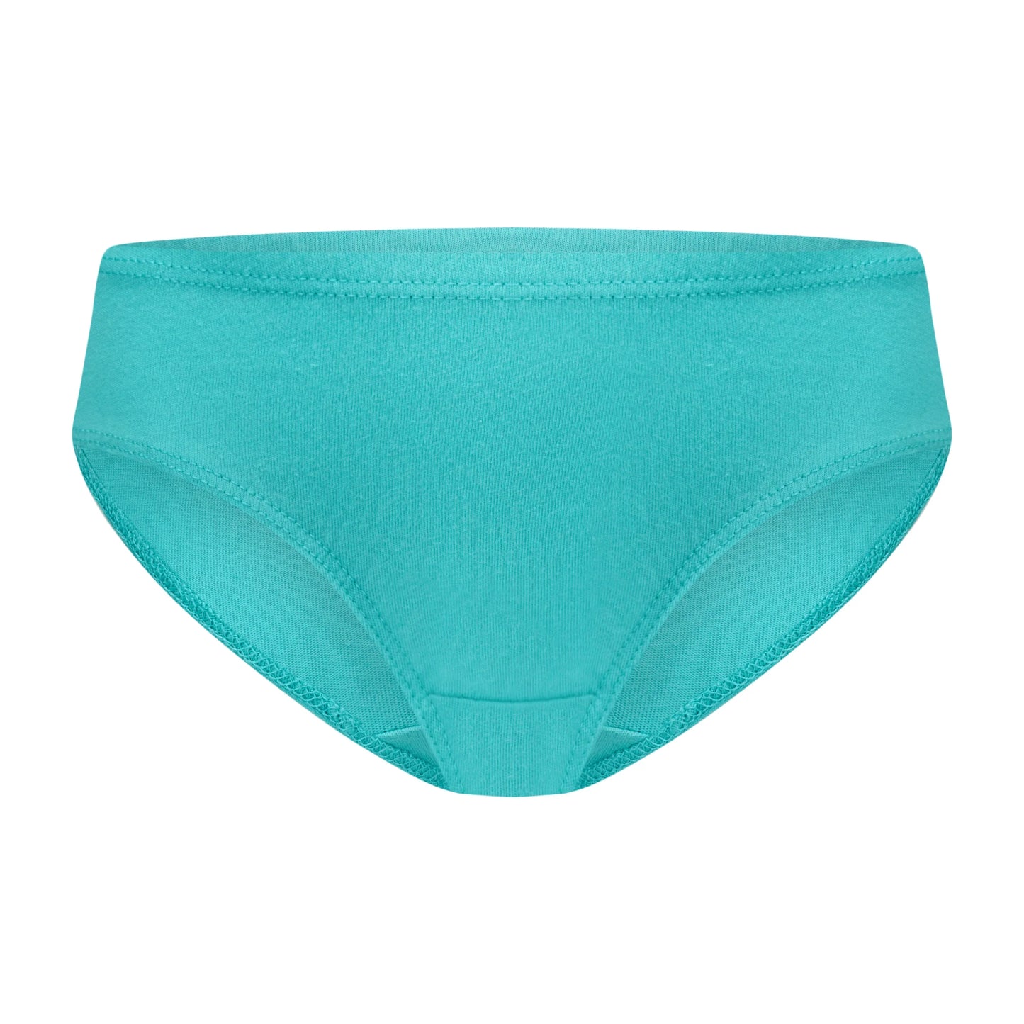Hanes Pure Comfort Toddler Girls' Underwear Briefs, 8-Pack, Organic Cotton