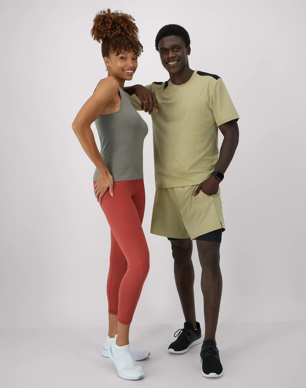 Hanes Moves Men's Air Mesh T-Shirt