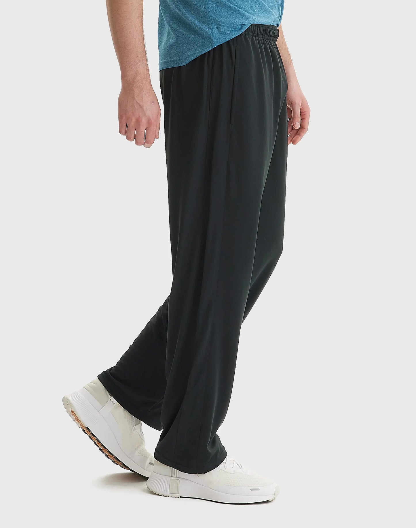 Hanes Sport X-Temp Men's Training Pants, 32"