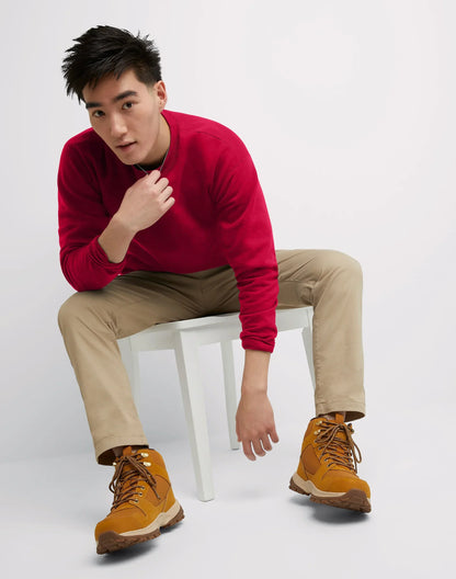 Hanes EcoSmart Unisex Fleece Sweatshirt (Big &amp; Tall Sizes Available)