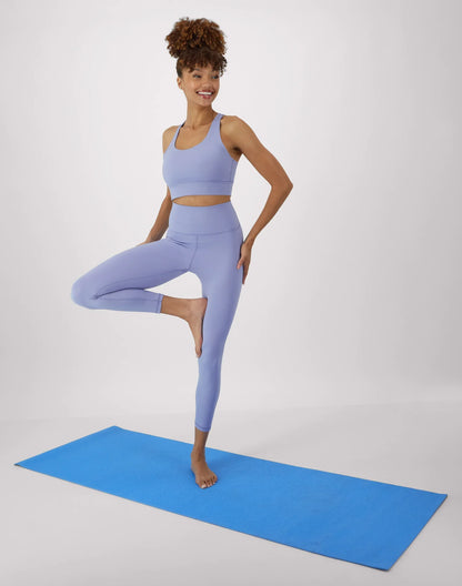 Hanes Moves Women's 7/8 Leggings with Internal Pocket, 25"