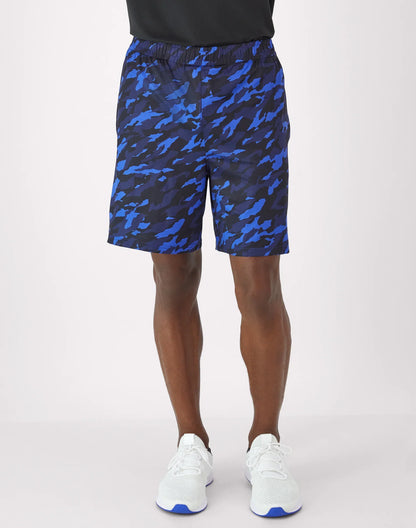 Hanes Moves Men's 2-in-1 Gym Shorts, 7" Inseam