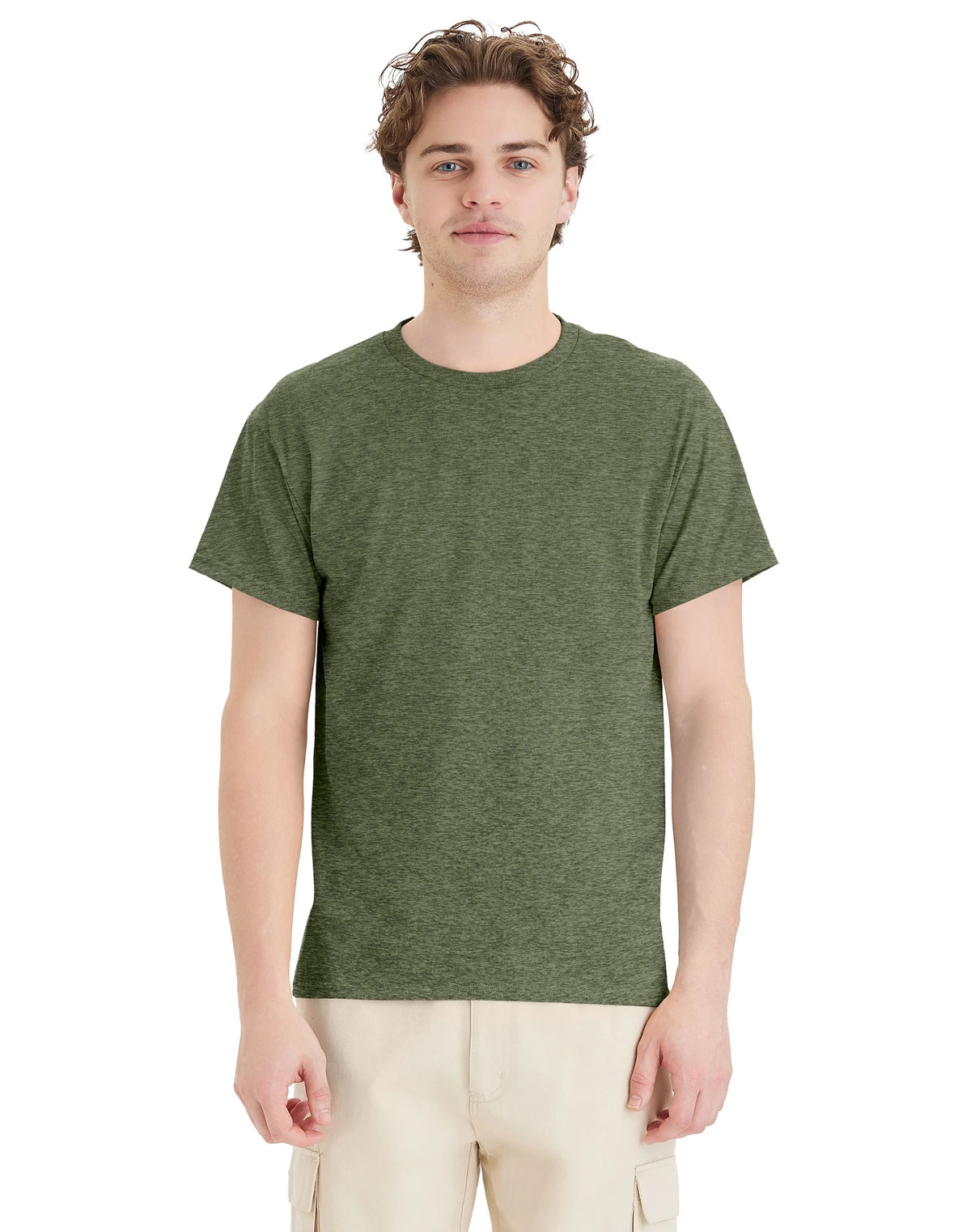 Hanes EcoSmart Unisex Crewneck T-Shirt
