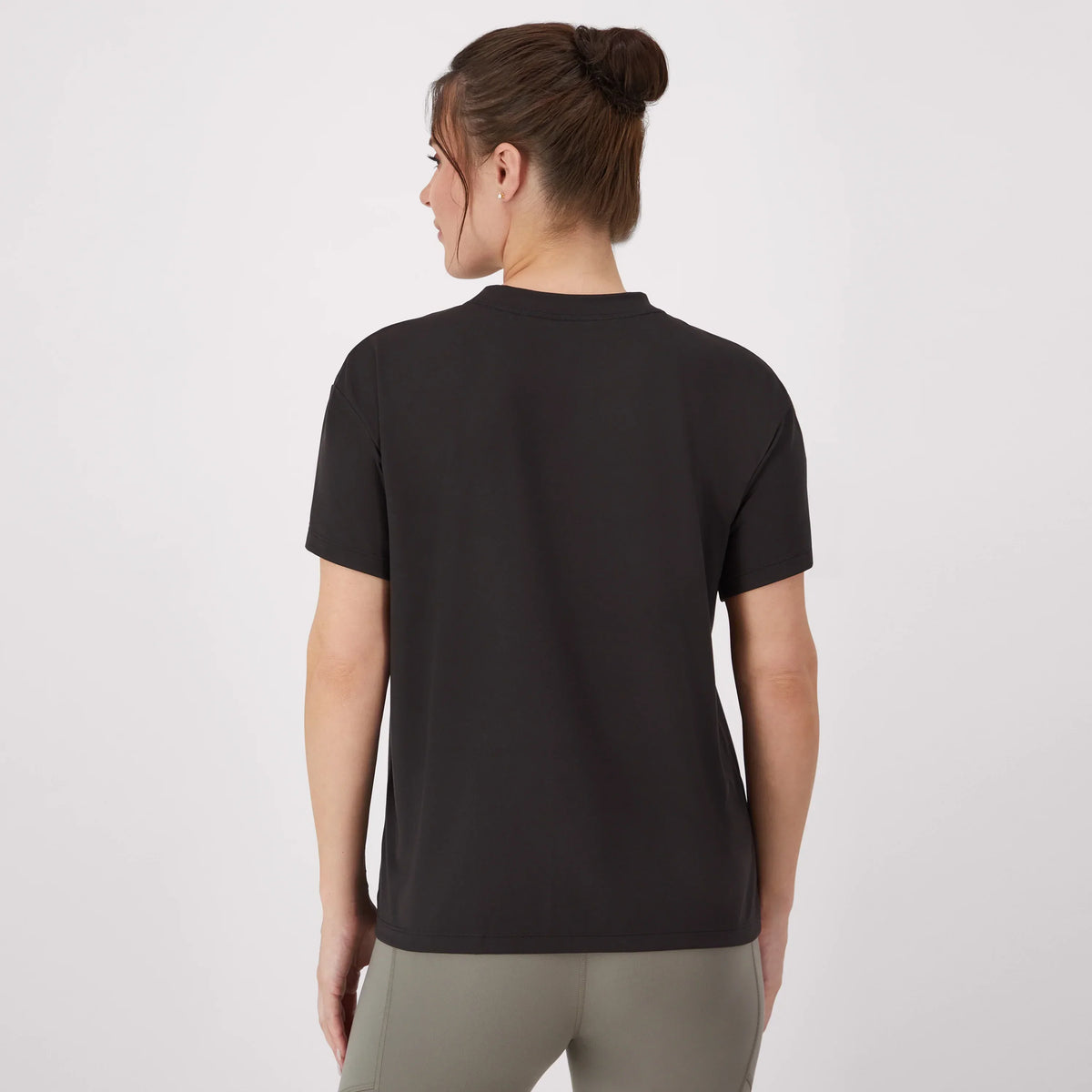 Hanes Maternity Women's Short Sleeve T-Shirt