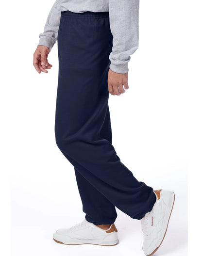 Hanes EcoSmart Men's Fleece Sweatpants, 32"