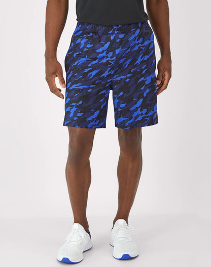Hanes Moves Men's 2-in-1 Gym Shorts, 7" Inseam