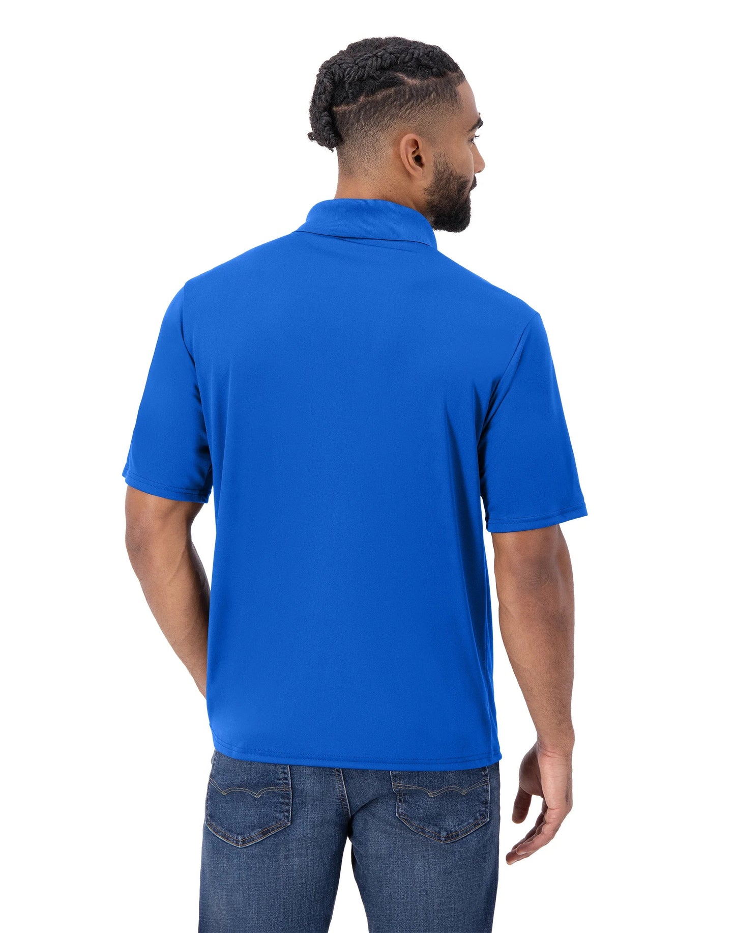 Hanes Sport Cool DRI Men&rsquo;s Performance Polo
