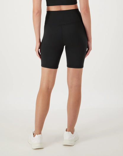 Hanes Moves Women's Bike Shorts with Internal Pocket, 7.25"