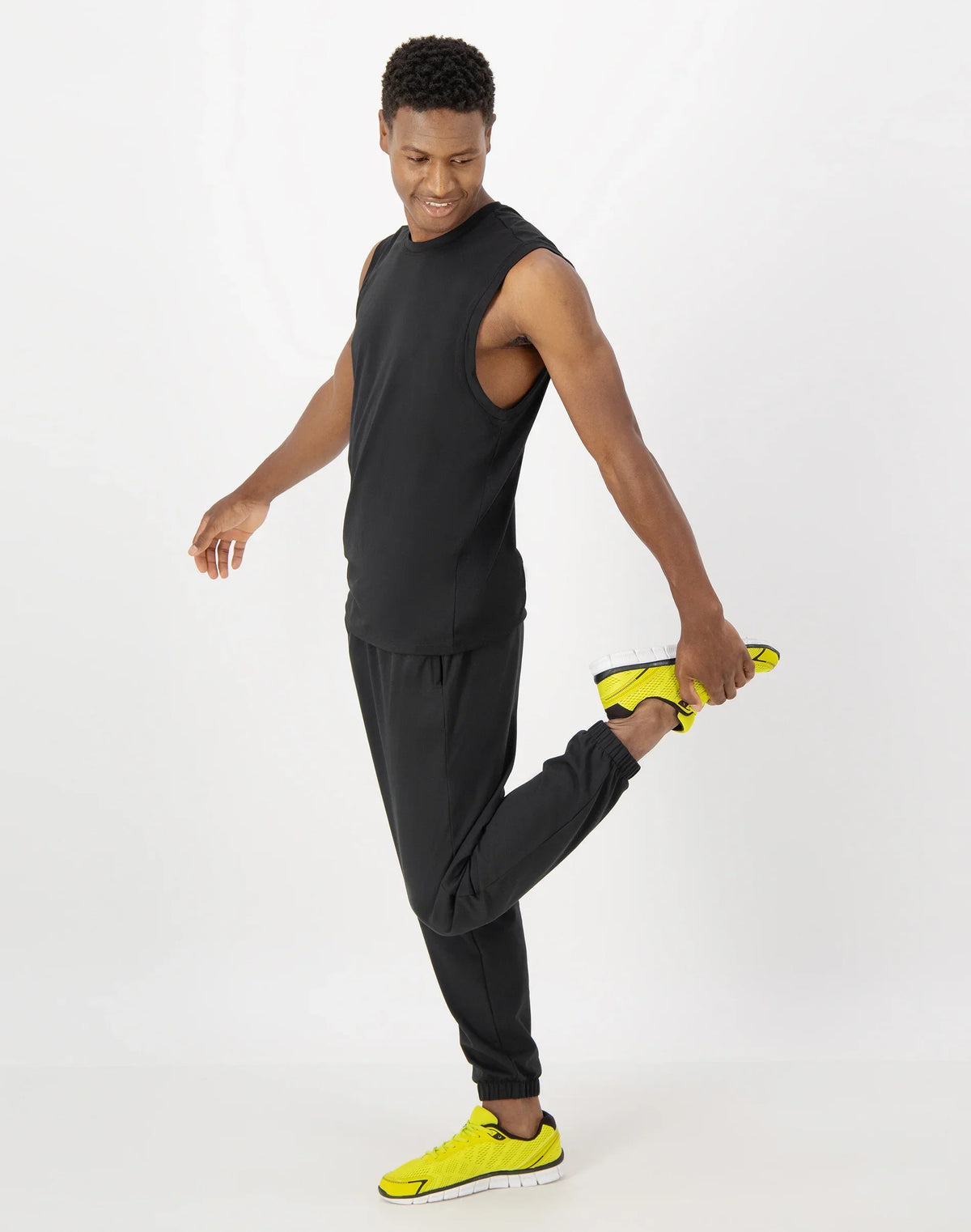 Hanes Moves Men's Performance Slim Fit Joggers, 29.75&rdquo;