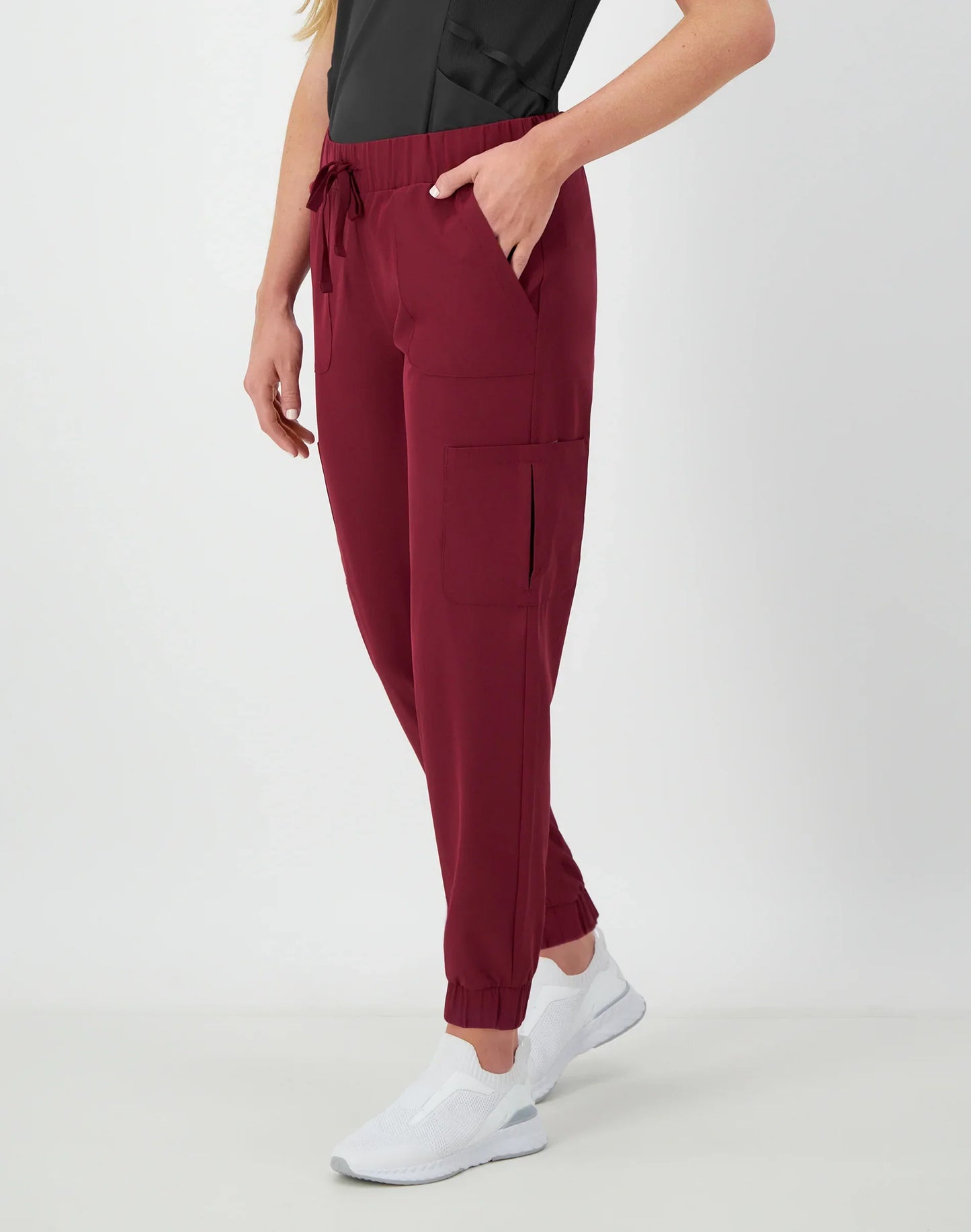 Hanes Comfort Fit Scrubs Women's Scrub Joggers