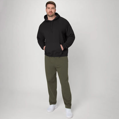 Hanes EcoSmart Men's Fleece Sweatpants with Pockets, 30.5"